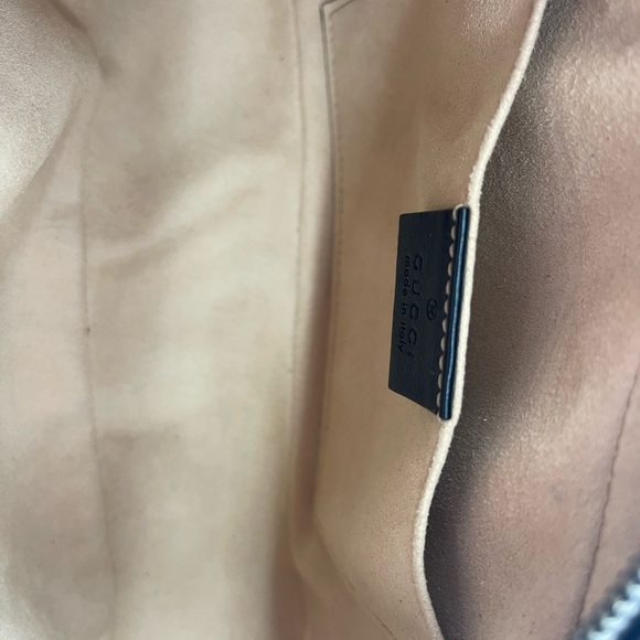 ✨Authentic Gucci Marmont Small Matelasse Bag - Picture 10 of 10